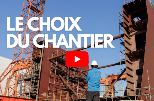 Choix du chantier