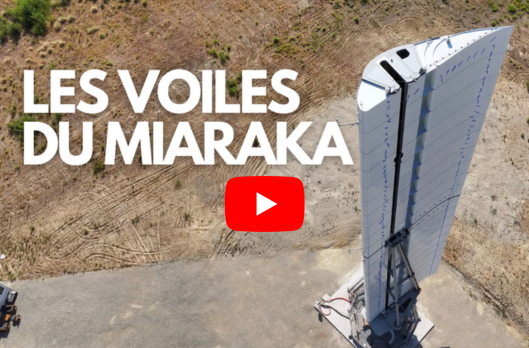 Les voiles du Miaraka