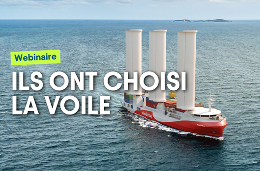 Pourquoi choisir la voile