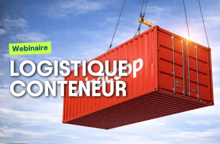 Logistique conteneur