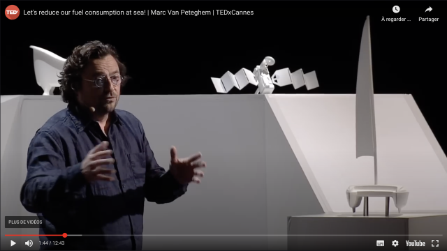 vidéo marc van petidguen