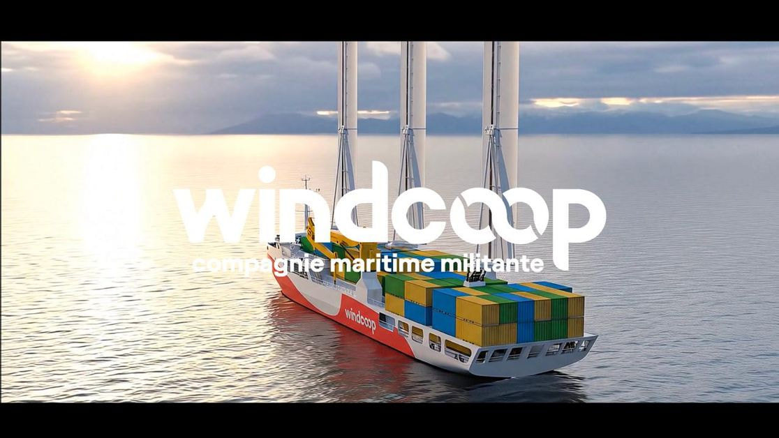 Vidéo Windcoop